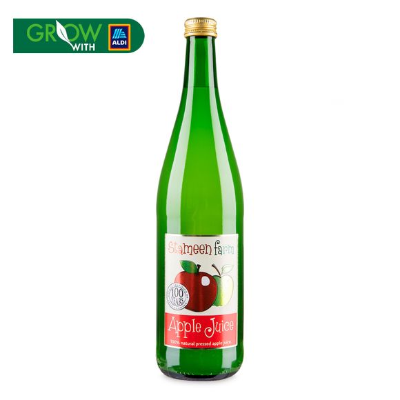 Apple Juice 750ml Boyne Grove